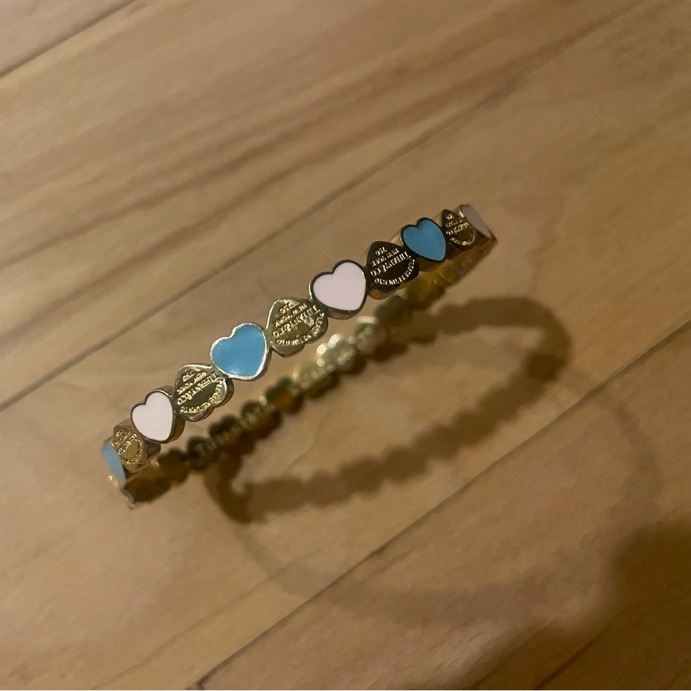 Gold Tiffany & Co Bracelet